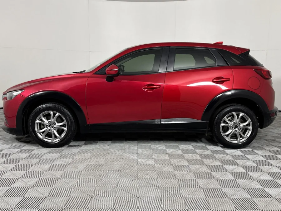 Used 2018 Mazda CX-3 2.0 Active - WeBuyCars Vereeniging