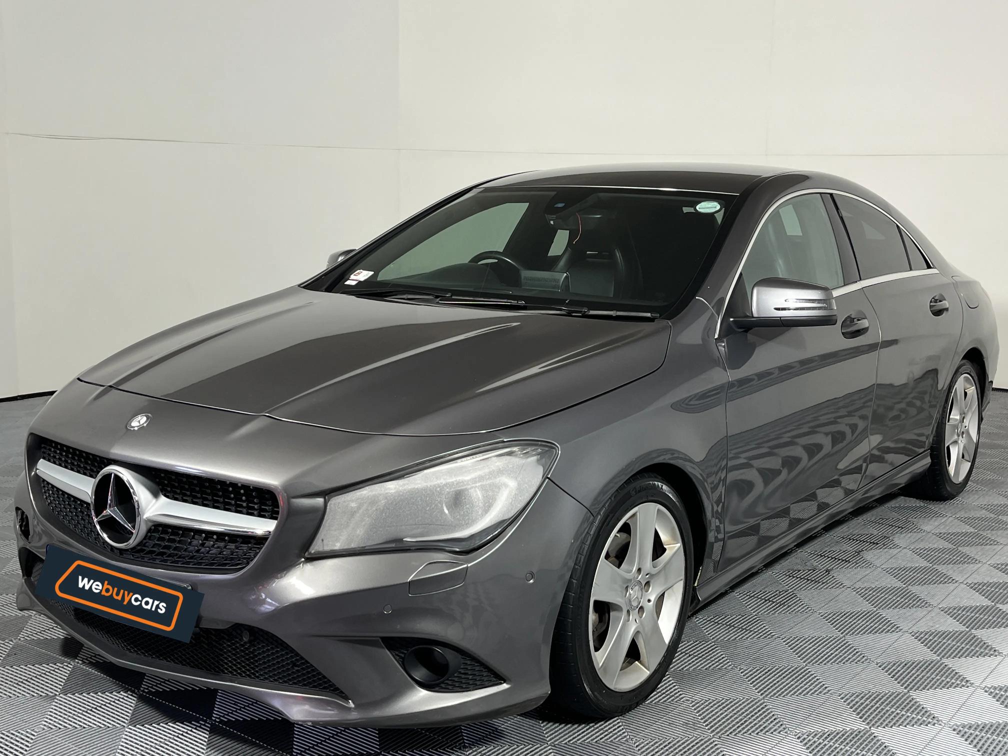 Used 2015 Mercedes-Benz CLA 200