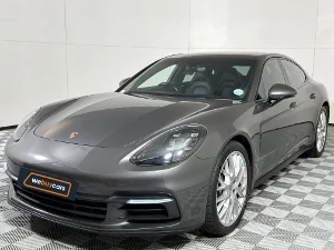 Used 2018 Porsche Panamera 4 executive