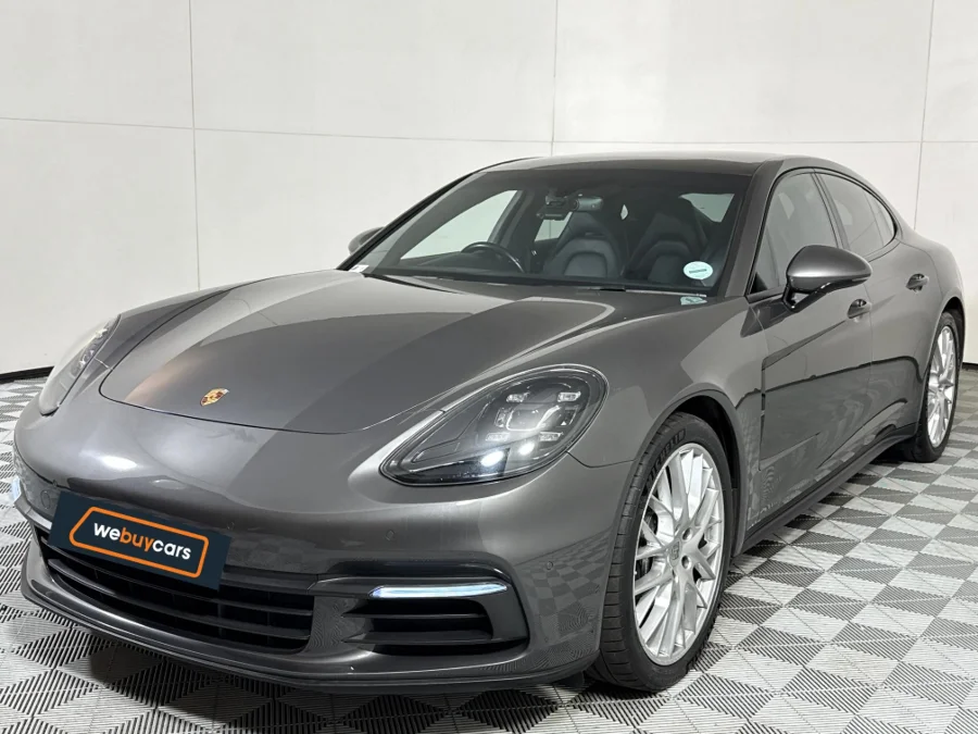 Used 2018 Porsche Panamera 4 executive - WeBuyCars Midstream Used 2018 Porsche Panamera 4 executive - WeBuyCars Midstream