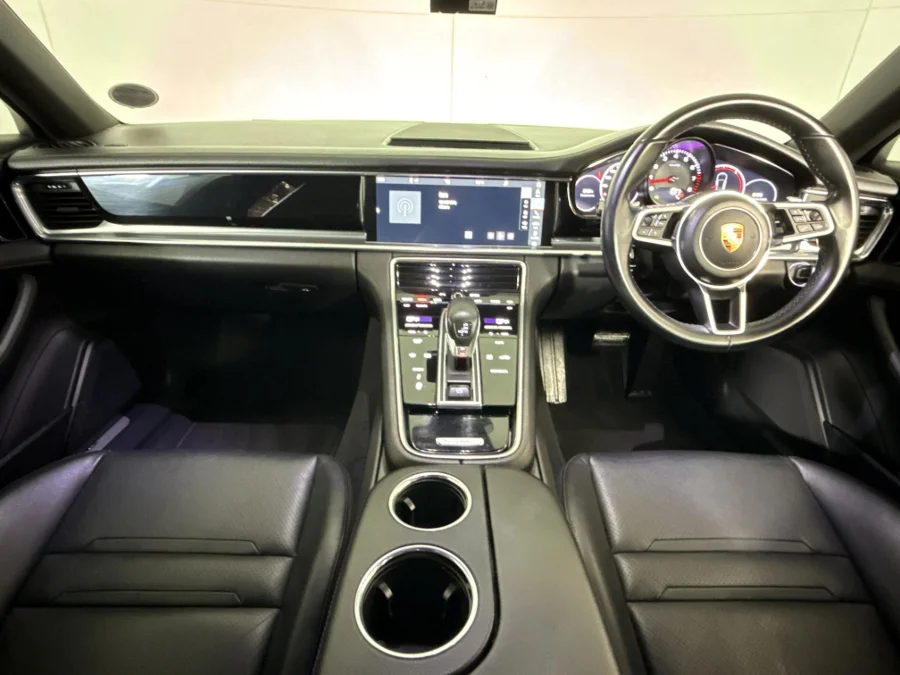 Used 2018 Porsche Panamera 4 executive - WeBuyCars Midstream Used 2018 Porsche Panamera 4 executive - WeBuyCars Midstream