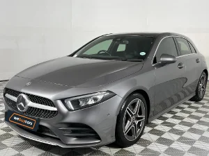 Used 2021 Mercedes-Benz A-Class A200 hatch AMG Line