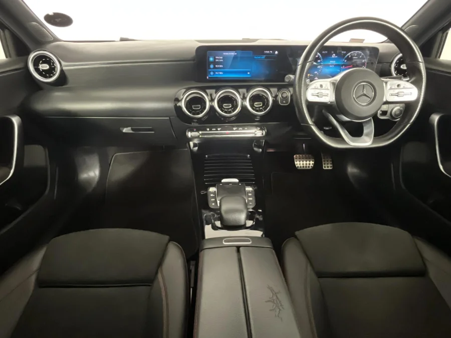 Used 2021 Mercedes-Benz A-Class A200 hatch AMG Line - WeBuyCars Silverlakes