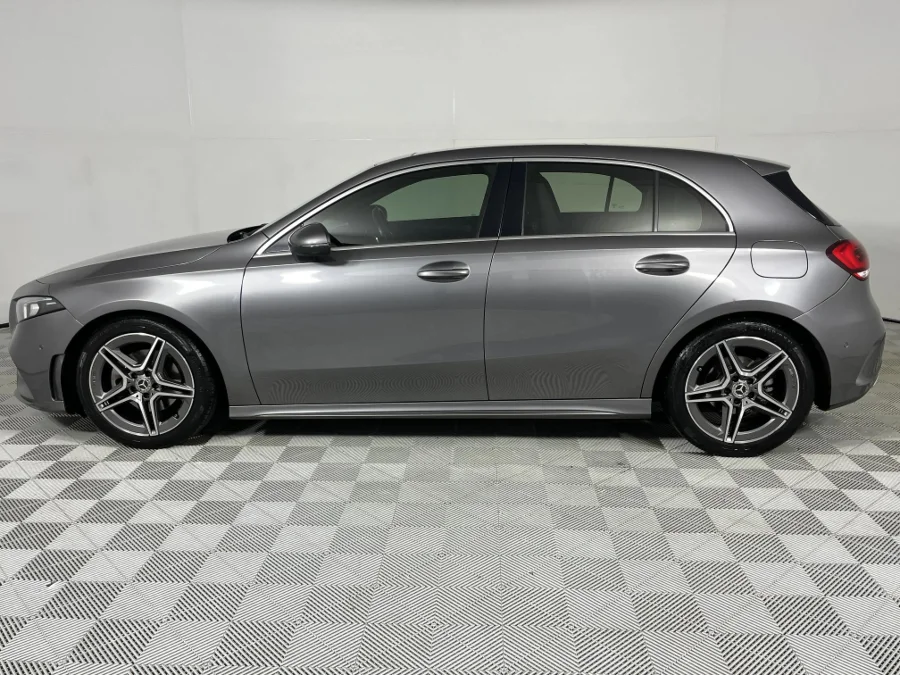 Used 2021 Mercedes-Benz A-Class A200 hatch AMG Line - WeBuyCars Silverlakes