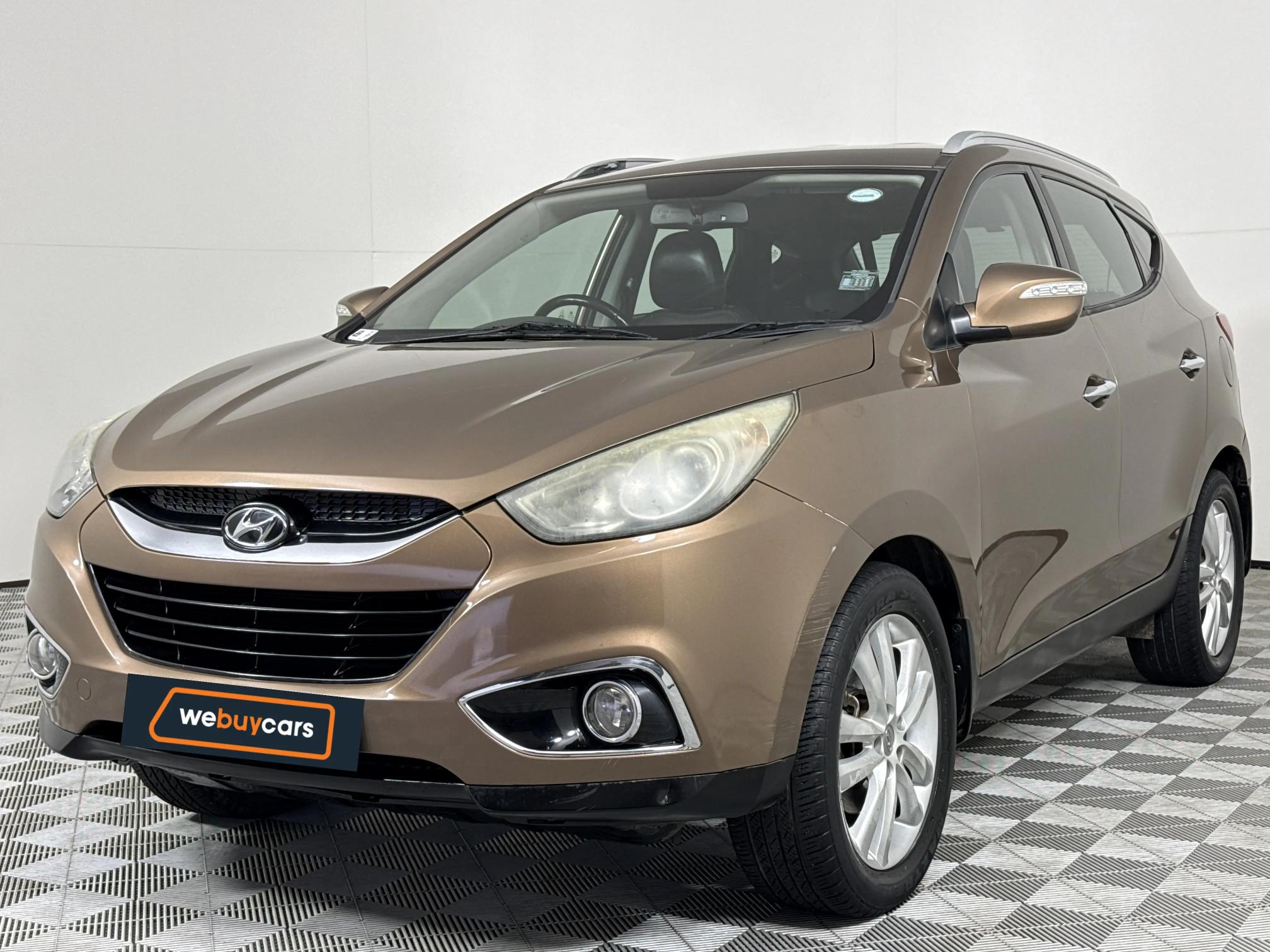 Used 2013 Hyundai ix35 2.0 Executive