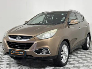 Used 2013 Hyundai ix35 2.0 Executive