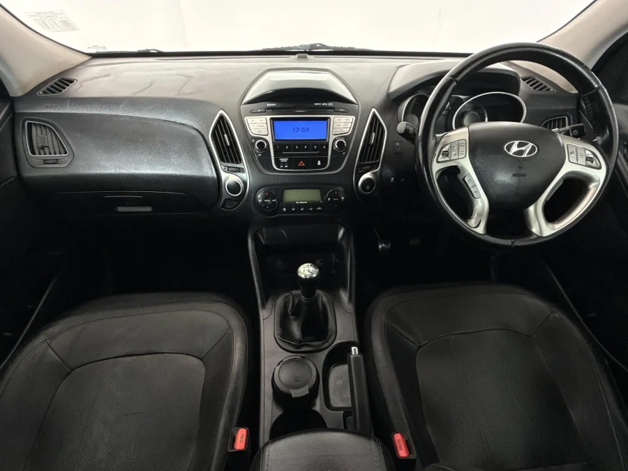 Used 2013 Hyundai ix35 2.0 Executive - WeBuyCars Vereeniging