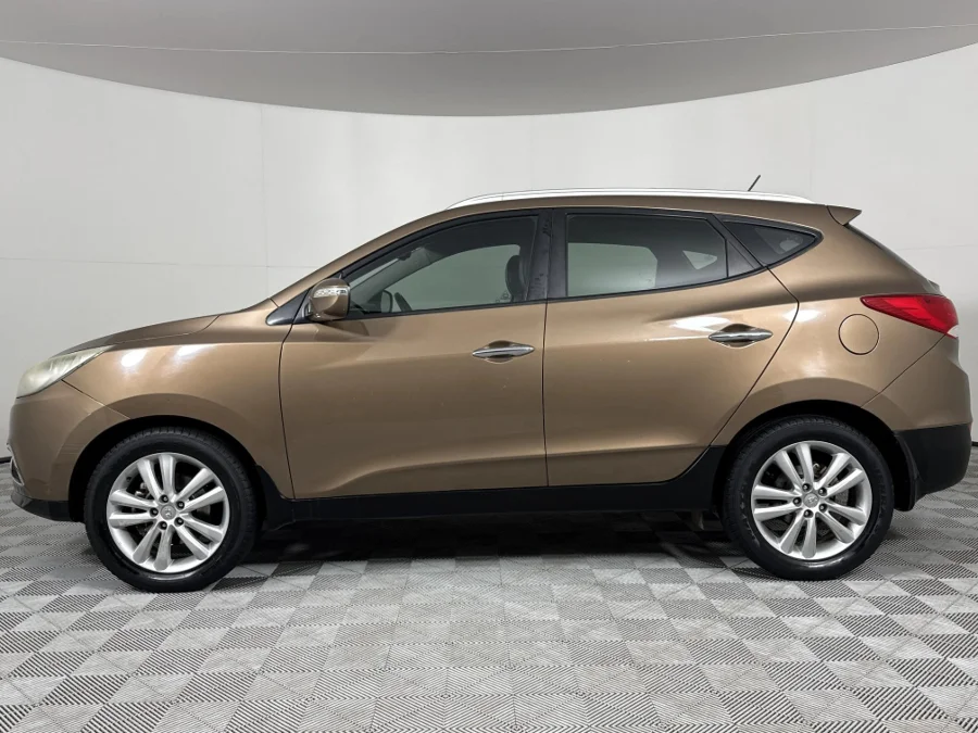 Used 2013 Hyundai ix35 2.0 Executive - WeBuyCars Vereeniging