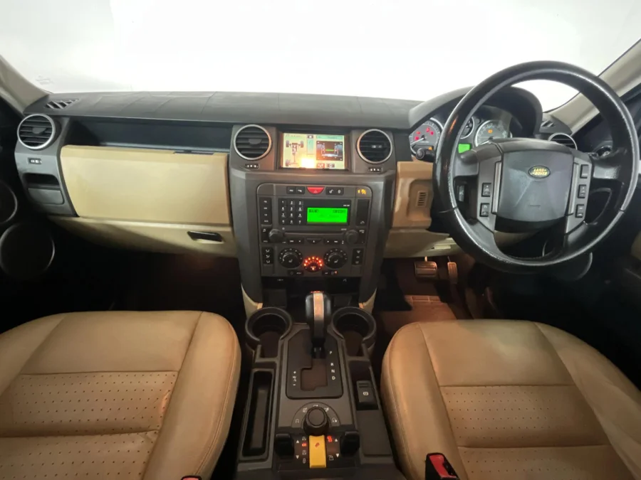 Used 2006 Land Rover Discovery 3 TDV6 HSE - WeBuyCars Durban