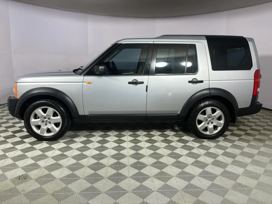 Used 2006 Land Rover Discovery 3 TDV6 HSE - WeBuyCars Durban
