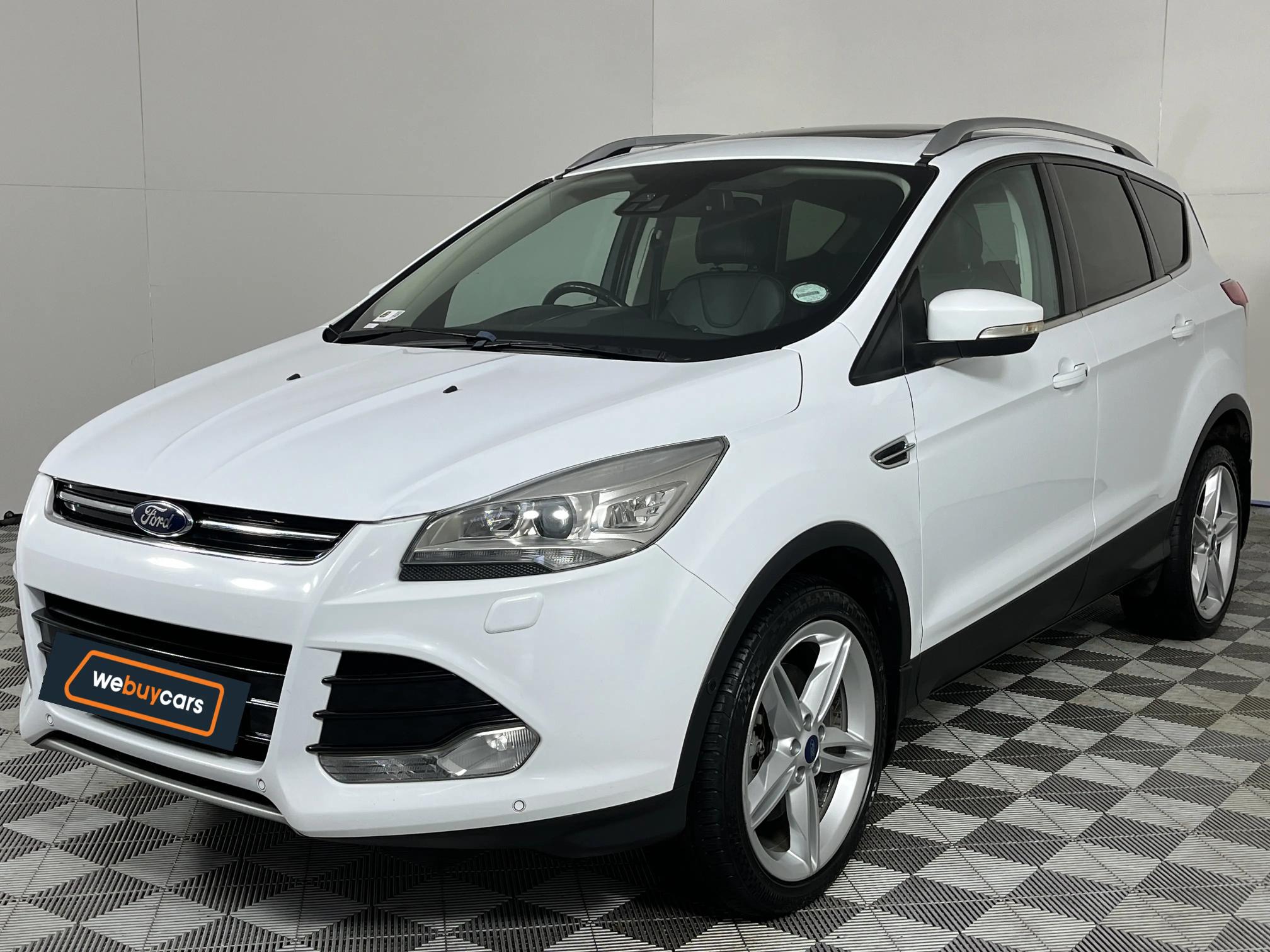 Used 2014 Ford Kuga 2.0TDCi AWD Titanium