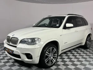 Used 2014 BMW X5 xDrive50i M Sport