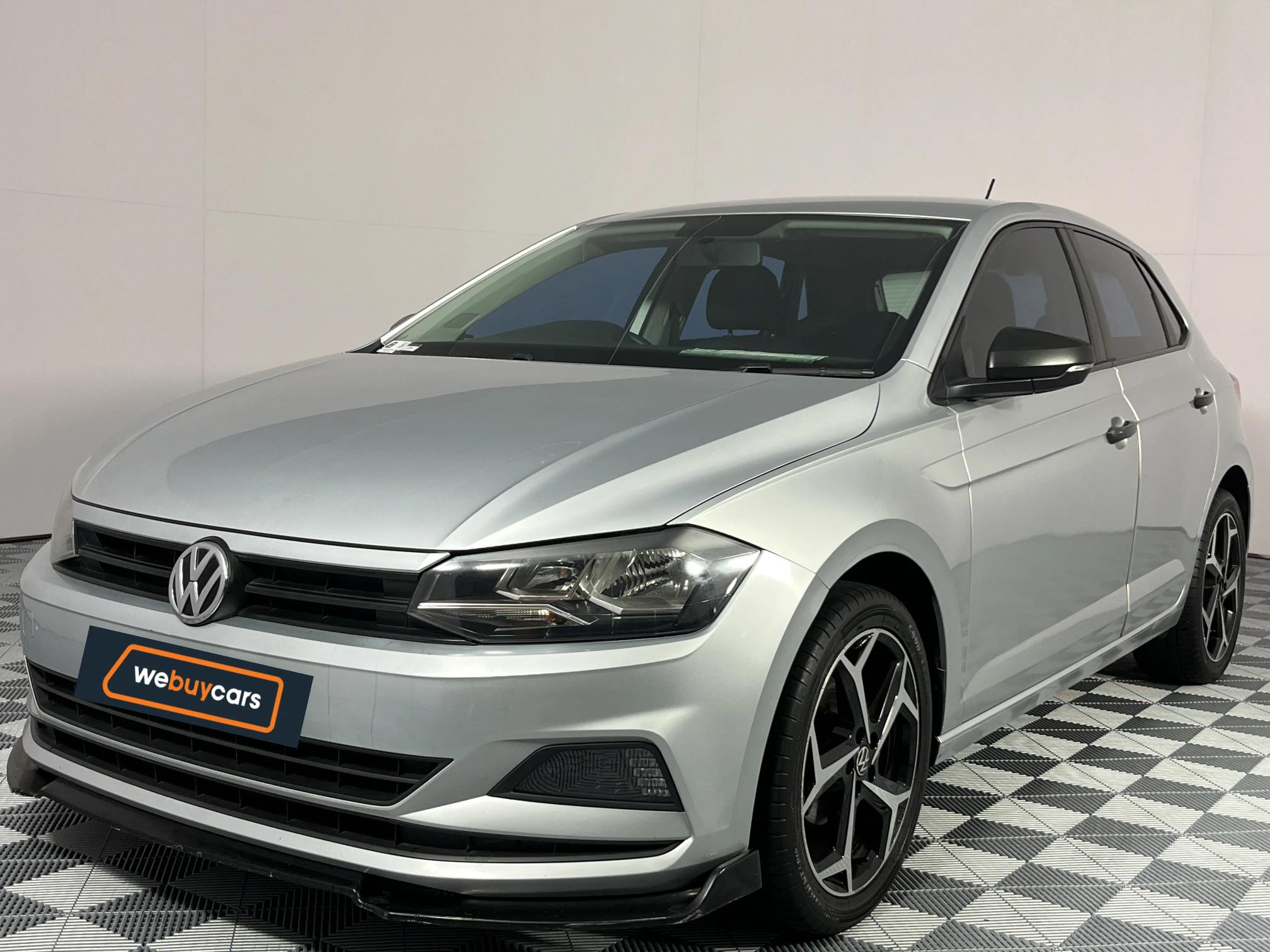 Used 2020 Volkswagen Polo hatch 1.0TSI Trendline