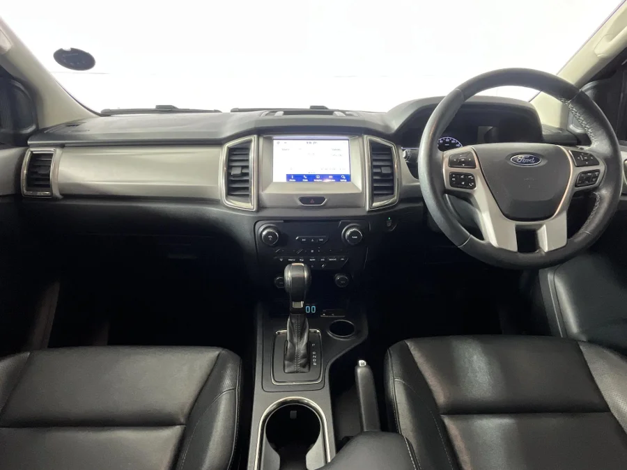 Used 2021 Ford Everest 2.0Bi-Turbo XLT - WeBuyCars Rustenburg