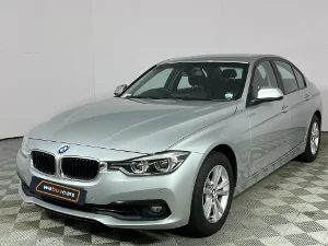 Used 2019 BMW 3 Series 320i sports-auto Used 2019 BMW 3 Series 320i sports-auto