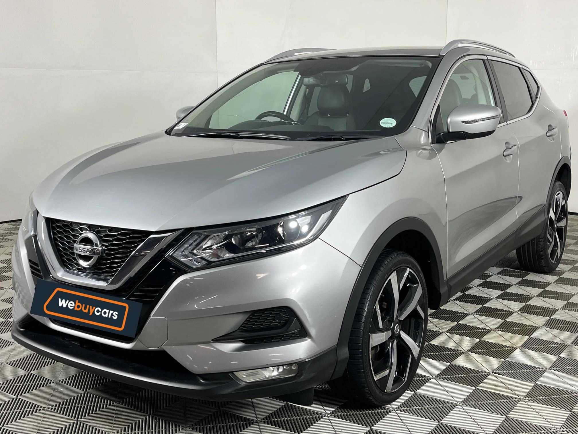 Used 2019 Nissan Qashqai 1.2T Acenta Plus auto