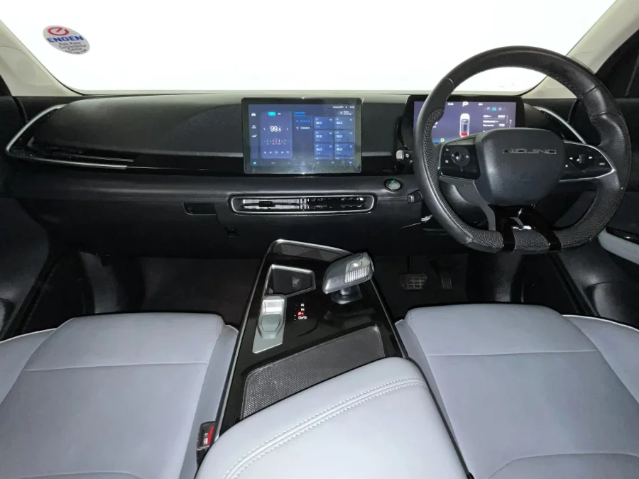 Used 2023 BAIC Beijing X55 Plus 1.5T Elite - WeBuyCars Durban