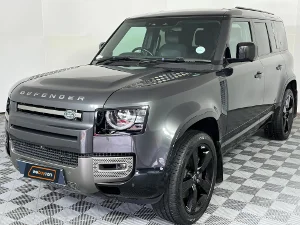 Used 2022 Land Rover Defender 110 D300 X-Dynamic HSE