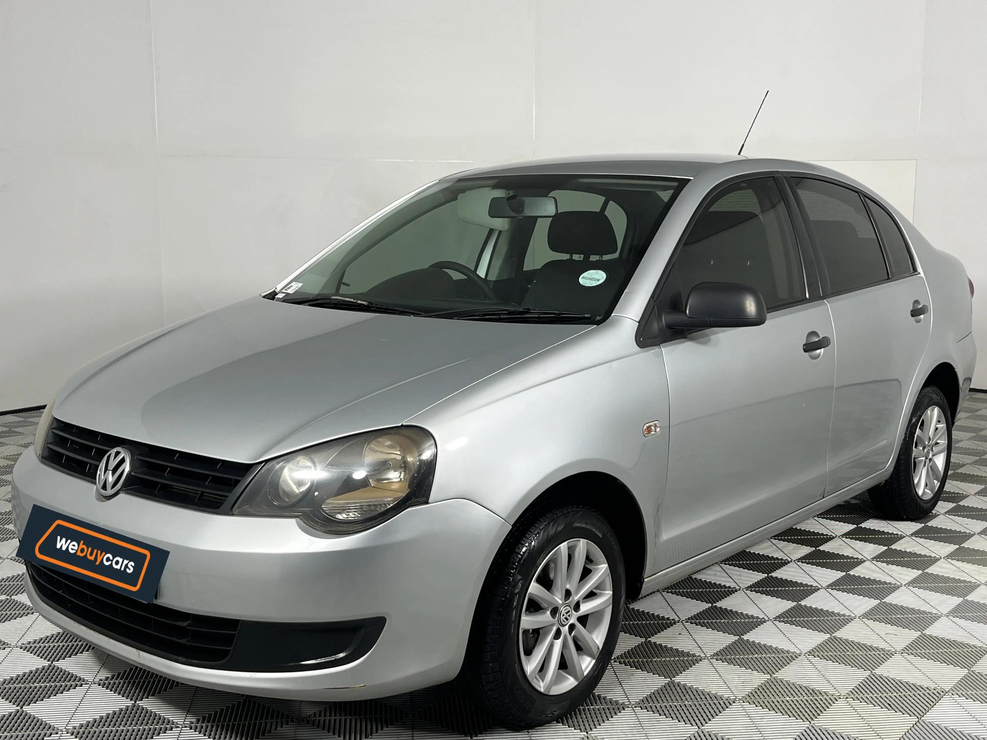 Used 2012 Volkswagen Polo Vivo sedan 1.4 Trendline