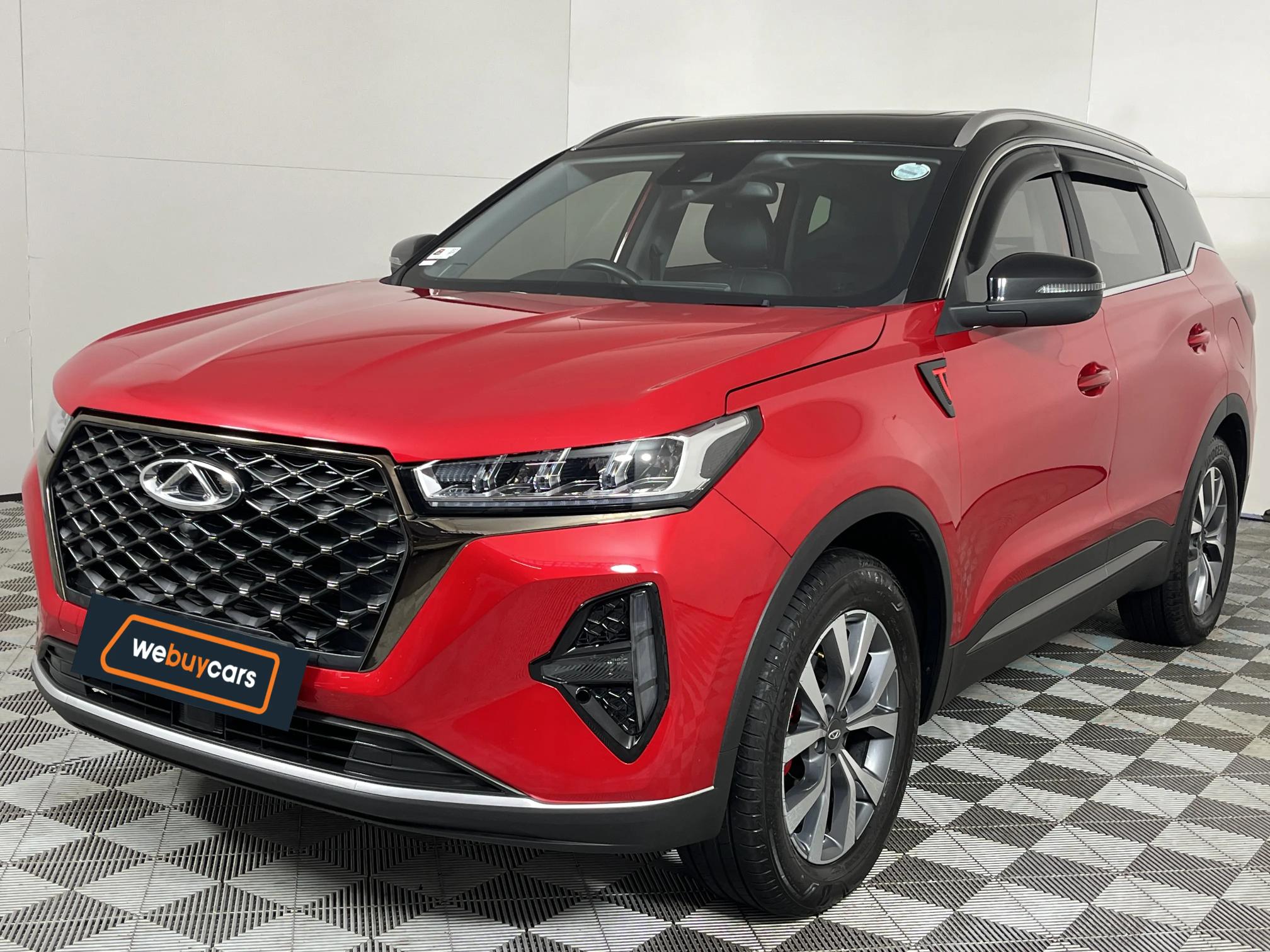 Used 2023 Chery Tiggo 7 Pro 1.5T Executive