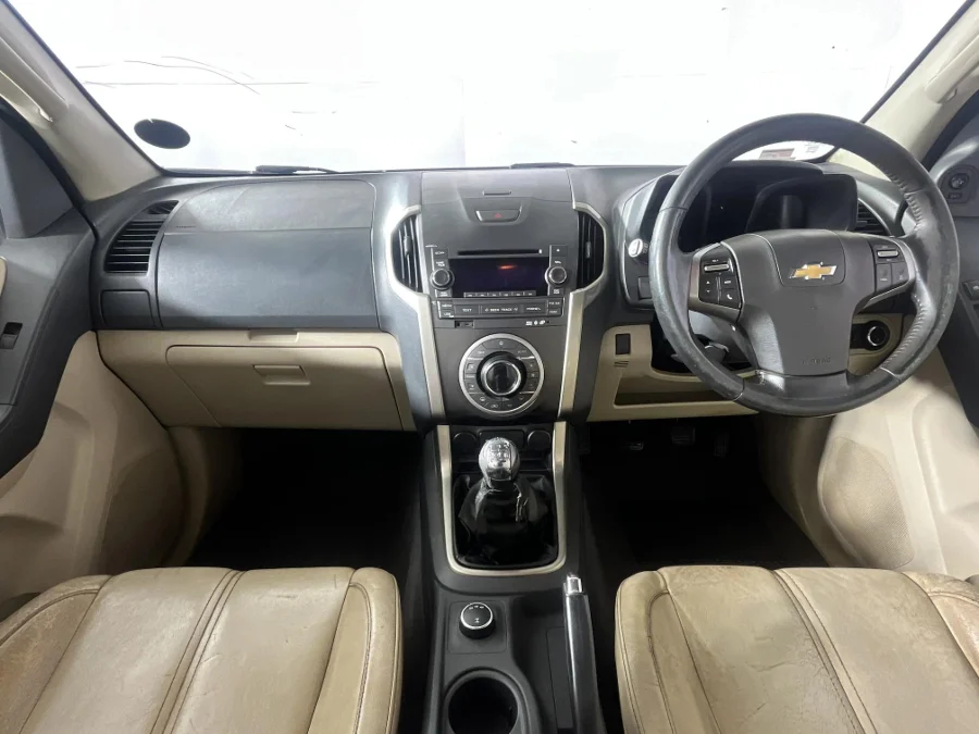 Used 2012 Chevrolet Trailblazer 2.8D 4x4 LTZ auto - WeBuyCars Rustenburg