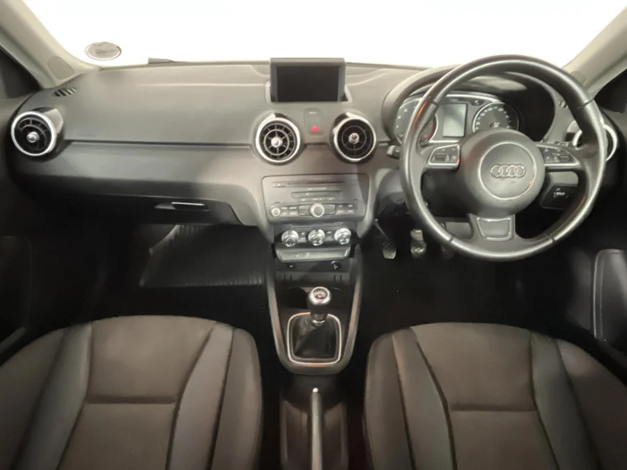 Used 2014 Audi A1 Sportback 1.4TFSI SE R18 Le Mans Limited Edition - WeBuyCars Lansdowne