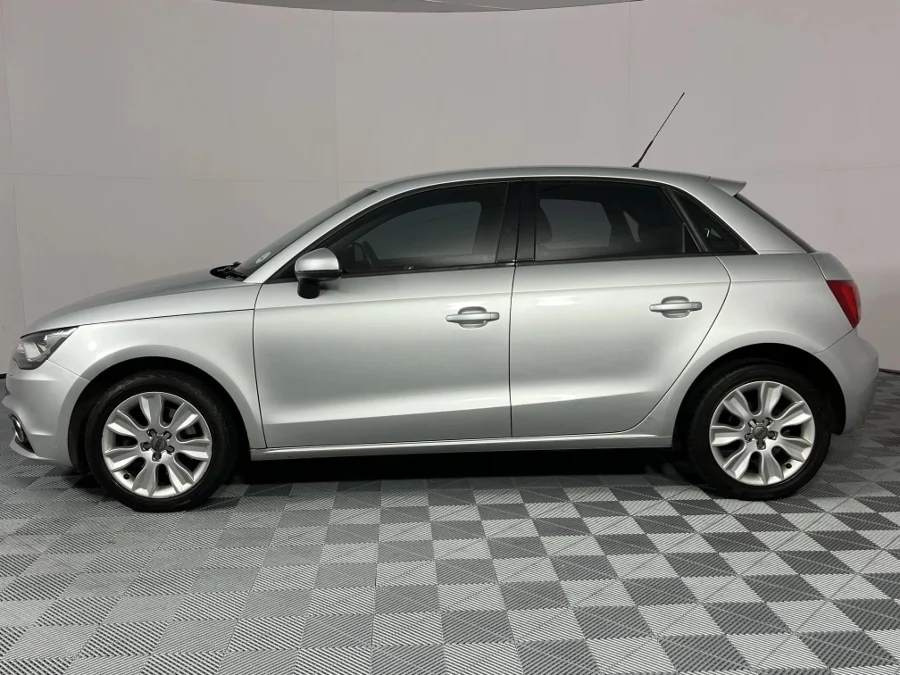 Used 2014 Audi A1 Sportback 1.4TFSI SE R18 Le Mans Limited Edition - WeBuyCars Lansdowne