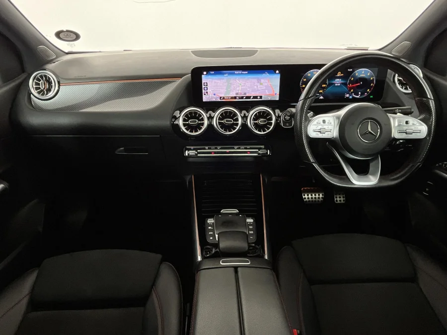 Used 2021 Mercedes-Benz B-Class B200 AMG Line - WeBuyCars Montana