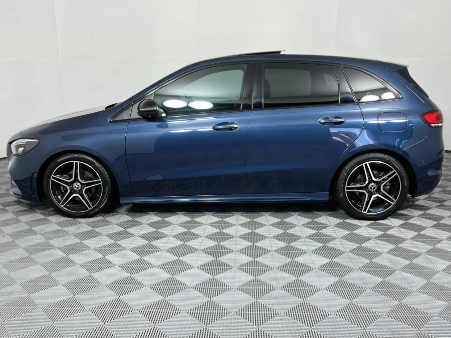 Used 2021 Mercedes-Benz B-Class B200 AMG Line - WeBuyCars Montana