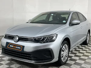 Used 2022 Volkswagen Polo sedan 1.6 manual