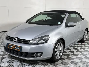 Used 2013 Volkswagen Golf cabriolet 1.4TSI Highline