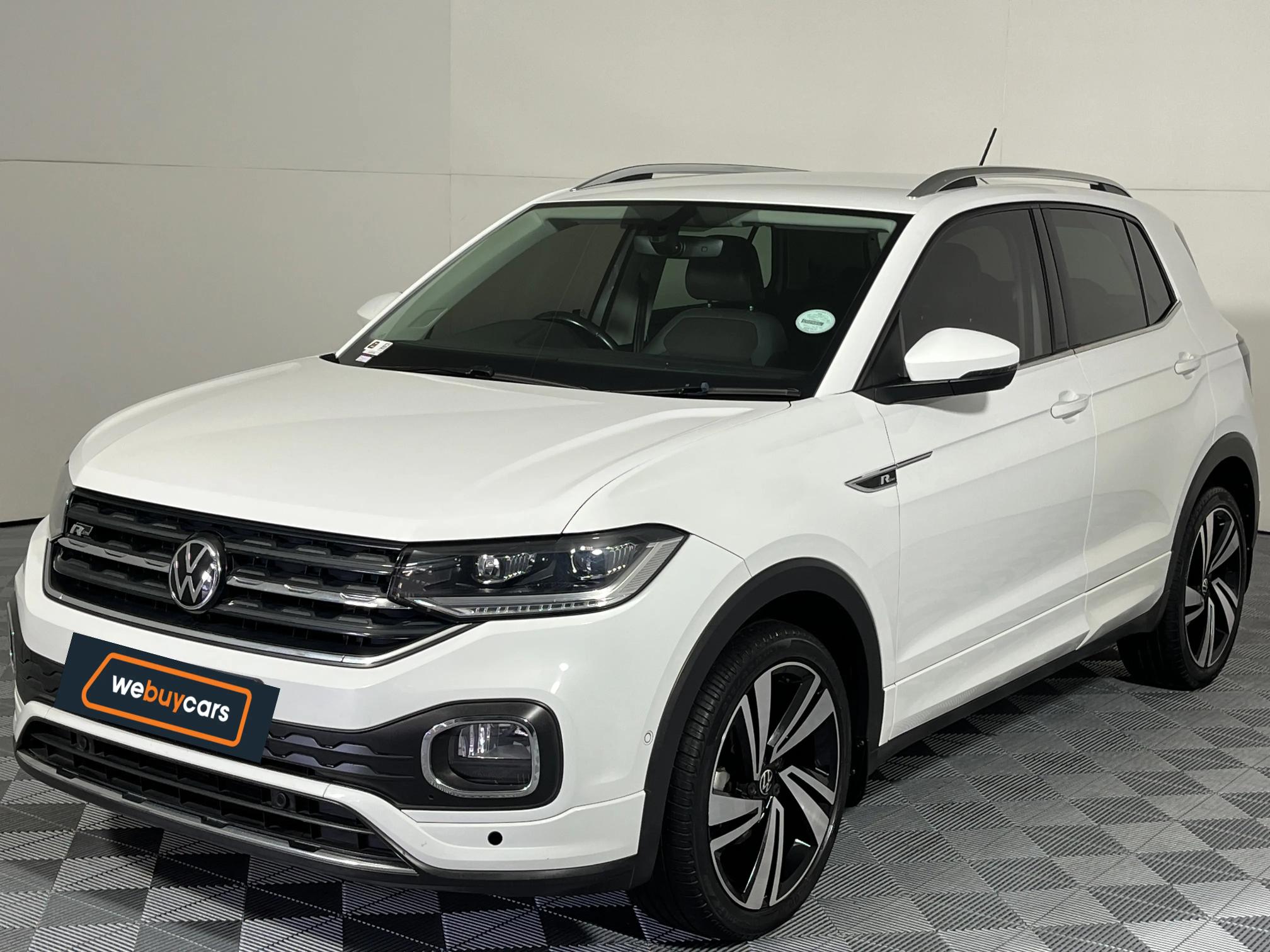 Used 2021 Volkswagen T-Cross 1.0TSI 85kW Highline