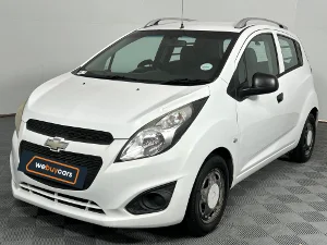 Used 2016 Chevrolet Spark 1.2 Pronto panel van Used 2016 Chevrolet Spark 1.2 Pronto panel van