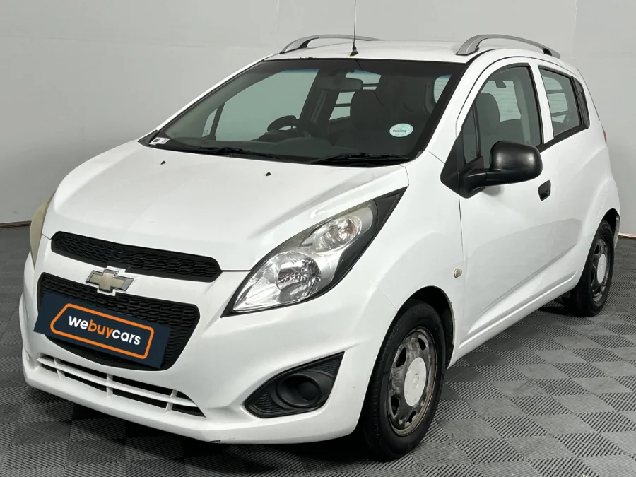 Used 2016 Chevrolet Spark 1.2 Pronto panel van - WeBuyCars Lansdowne Used 2016 Chevrolet Spark 1.2 Pronto panel van - WeBuyCars Lansdowne