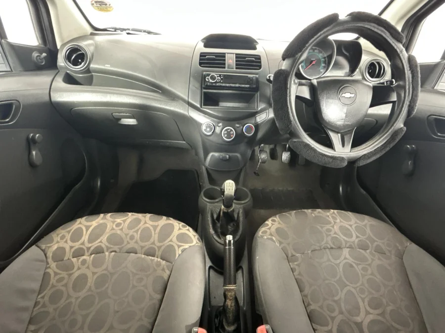 Used 2016 Chevrolet Spark 1.2 Pronto panel van - WeBuyCars Lansdowne Used 2016 Chevrolet Spark 1.2 Pronto panel van - WeBuyCars Lansdowne