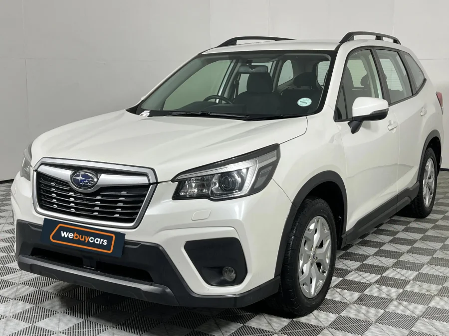 Used 2019 Subaru Forester 2.0i - WeBuyCars Pietermaritzburg Used 2019 Subaru Forester 2.0i - WeBuyCars Pietermaritzburg
