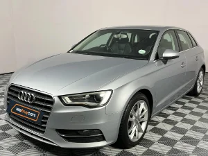 Used 2015 Audi A3 Sportback 1.8TFSI SE auto