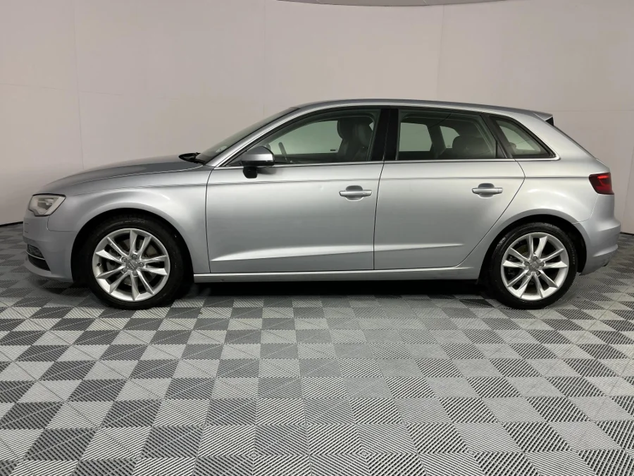 Used 2015 Audi A3 Sportback 1.8TFSI SE auto - WeBuyCars Lansdowne