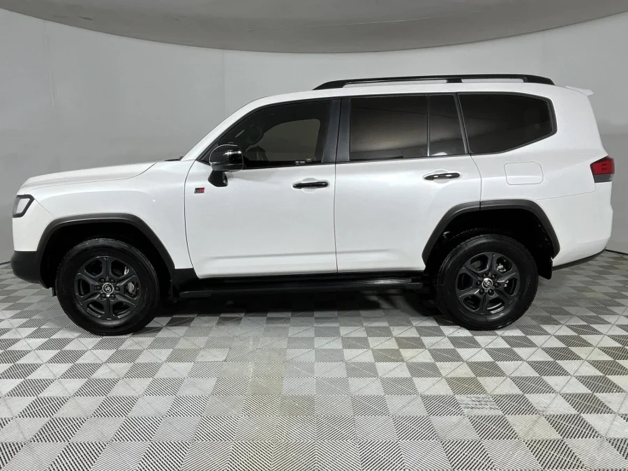 Used 2021 Toyota Land Cruiser 300 3.3D GR-Sport - WeBuyCars Silverlakes