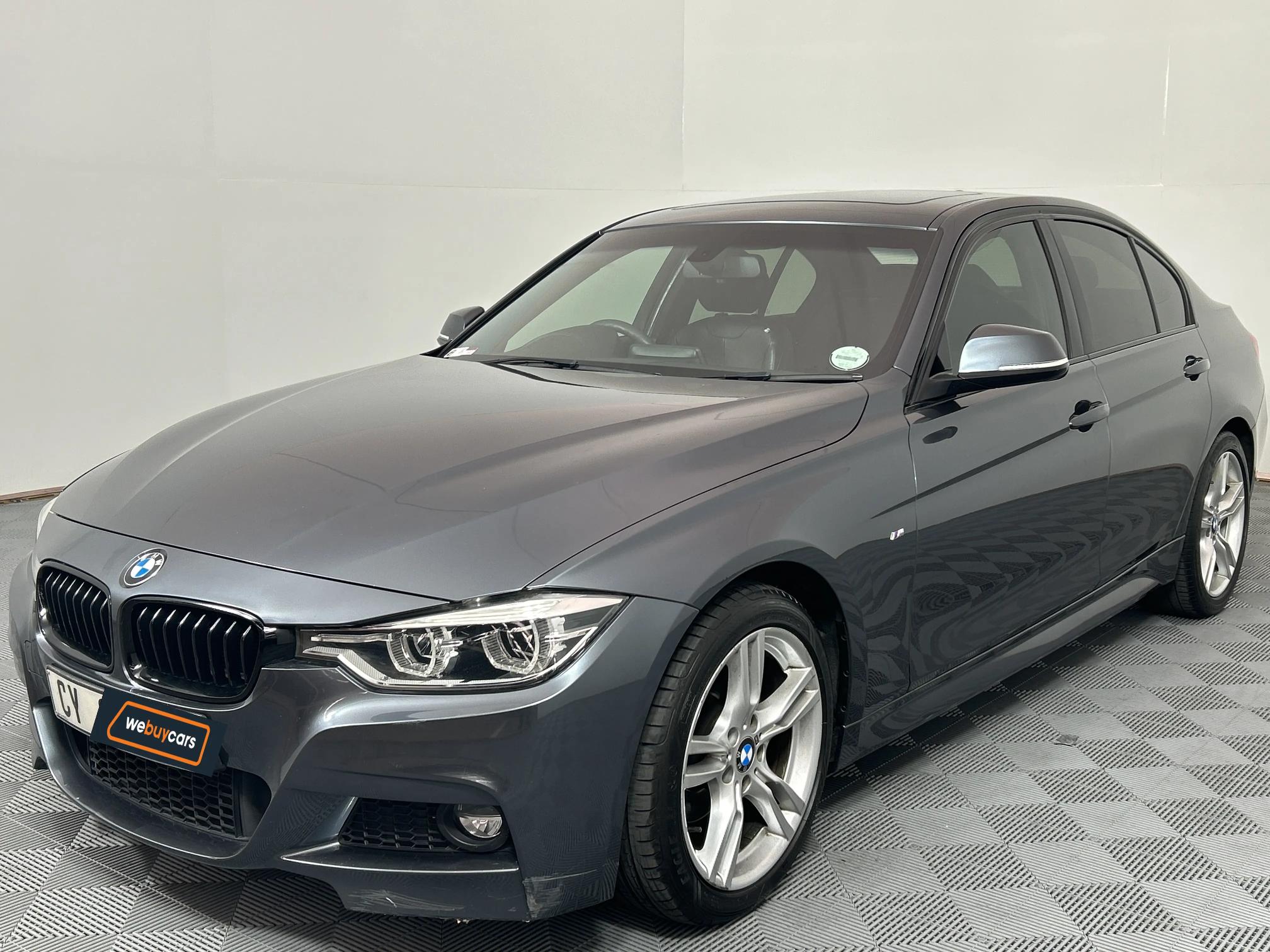 Used 2015 BMW 3 Series 320d M Performance edition sports-auto