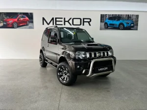 Used 2017 Suzuki Jimny 1.3