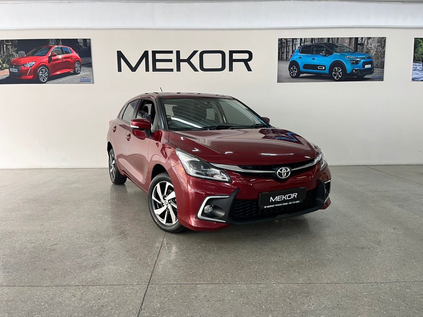 Used 2022 Toyota Starlet 1.5 XS auto