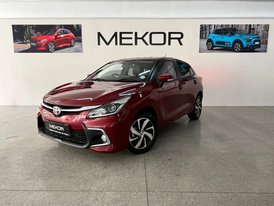 Used 2022 Toyota Starlet 1.5 XS auto - Mekor Suzuki Constantiaberg