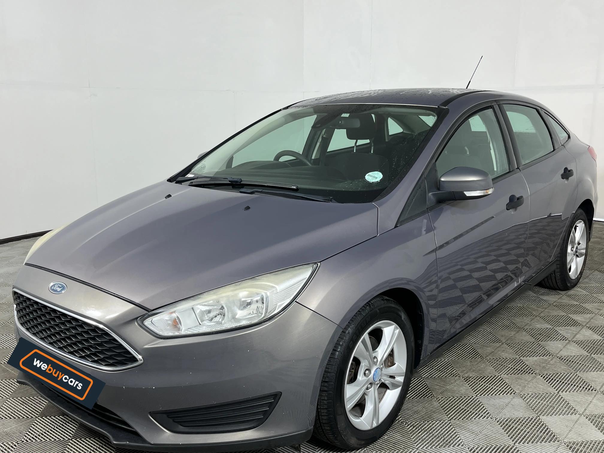 Used 2016 Ford Focus sedan 1.0T Ambiente