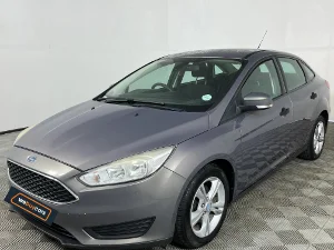 Used 2016 Ford Focus sedan 1.0T Ambiente
