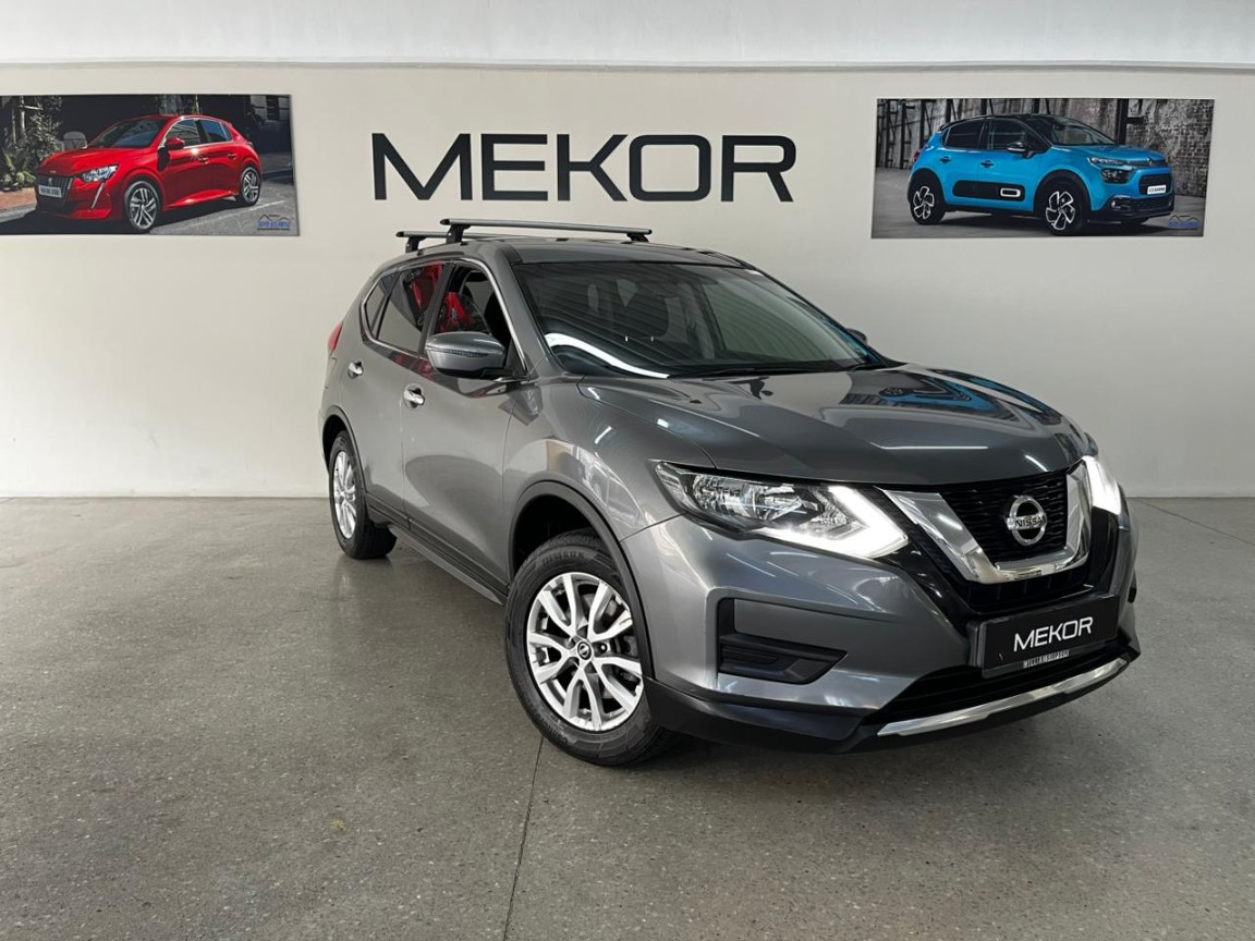 Used 2018 Nissan X-Trail 2.0 Visia