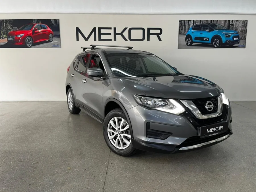 Used 2018 Nissan X-Trail 2.0 Visia - Mekor Suzuki Constantiaberg Used 2018 Nissan X-Trail 2.0 Visia - Mekor Suzuki Constantiaberg