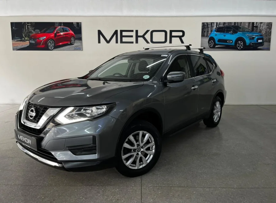 Used 2018 Nissan X-Trail 2.0 Visia - Mekor Suzuki Constantiaberg Used 2018 Nissan X-Trail 2.0 Visia - Mekor Suzuki Constantiaberg