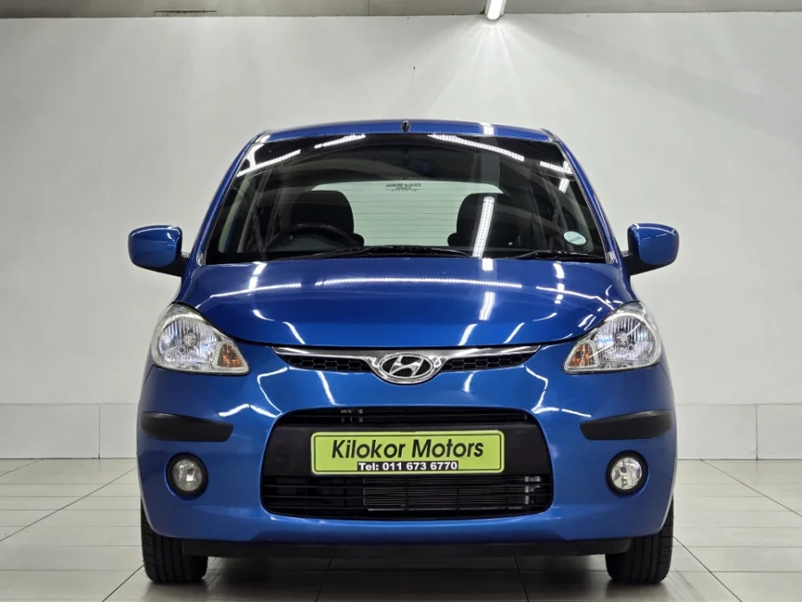 Used 2009 Hyundai i10 1.2 GLS - Kilokor Motors Used 2009 Hyundai i10 1.2 GLS - Kilokor Motors