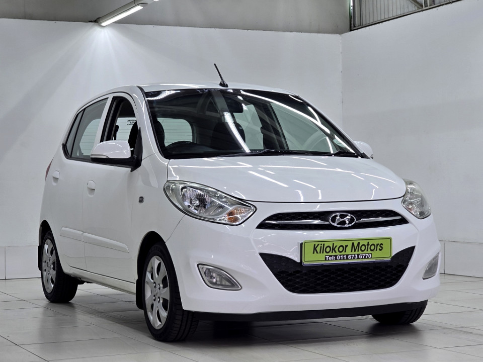 Used 2014 Hyundai i10 1.1 Motion